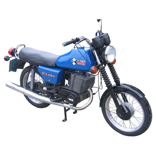 Mz ETZ 250/DE LUXE - ETZ-250