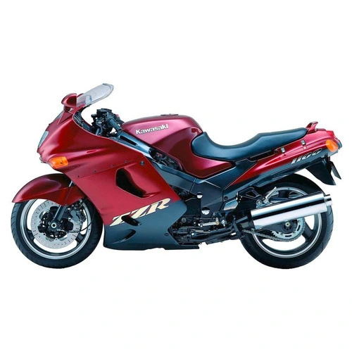 Kawasaki ZZ-R 1100 - ZXT10D/G