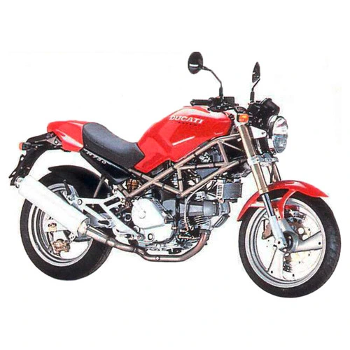 Ducati MONSTER 750 /DARK/METALLIC - M750MONST