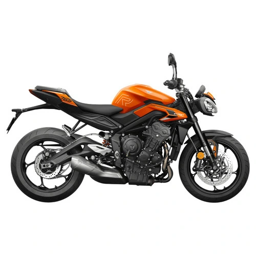 Triumph Street Triple 765 R - H802
