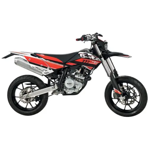 Beta RR 125 LC MOTARD - ZD3E4000/M/16