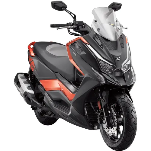 Kymco DT X 350I ABS (EURO 5) - E7