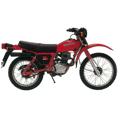 Honda XL 185 S - L185S