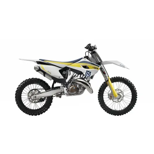 Husqvarna TC 125 - TC125/15