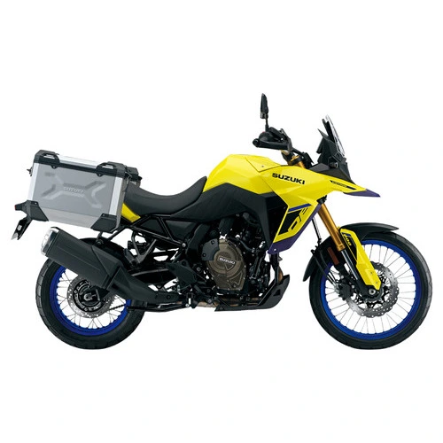 Suzuki DL 800 V-Strom DE Travel Edition - DL800DETE/25