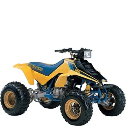 Suzuki LT 250 R QUADRACER - LT250R