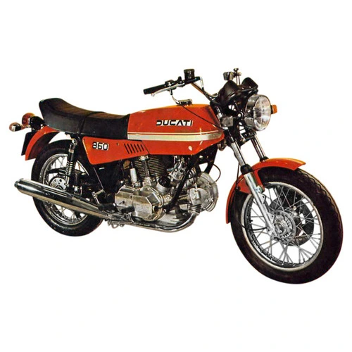 Ducati 860 GT - 860GT