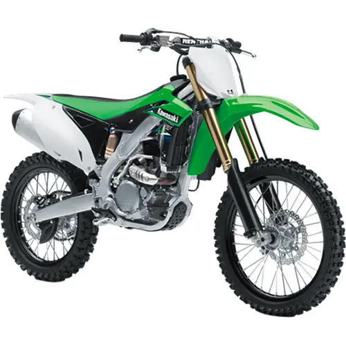 Kawasaki KX 250 F - KX250ZZA/ZEF