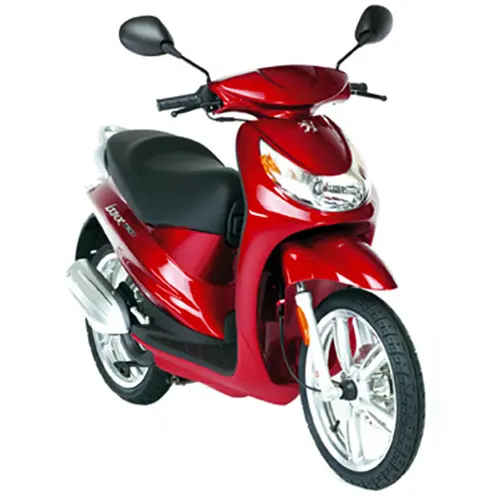 Peugeot LOOXOR 125 - LOOXOR-125