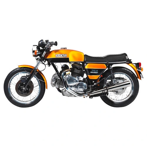 Ducati 750 GT - 750GT