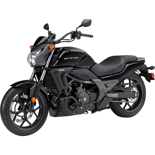 Honda CTX 700 N - RC68