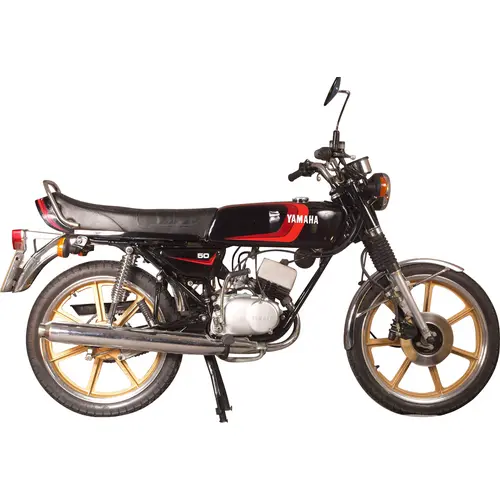 Yamaha RD 50 M - 2L4