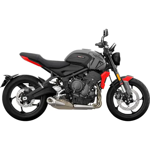 Triumph TRIDENT 660 (EURO 5) - L101/R