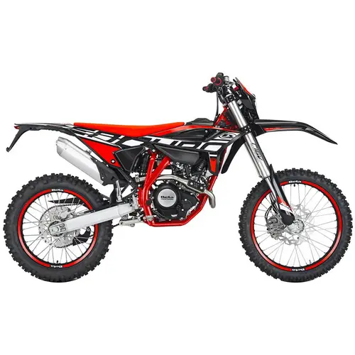 Beta RR 125 LC ENDURO CBS FARBE SCHWARZ - RR125LC/E/S/22