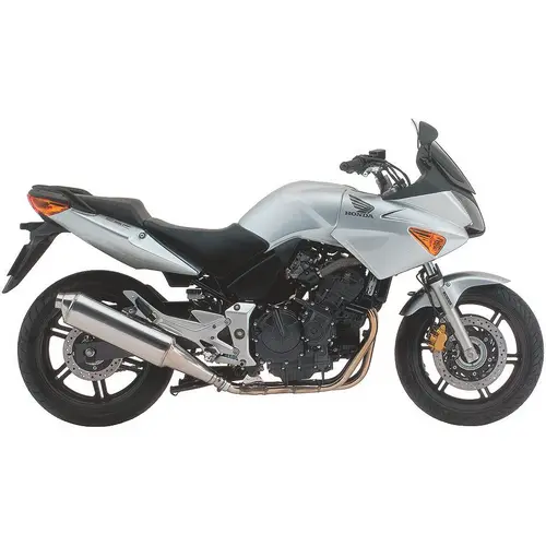 Honda CBF 600 S / ABS - PC38/S