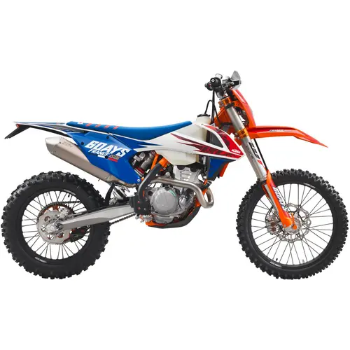 KTM 250 EXC-F SIX DAYS - EXC-F250SD/18