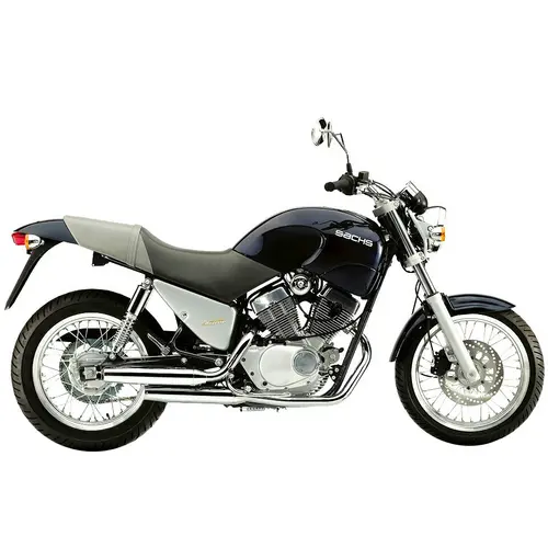 Sfm (Sachs) ROADSTER 125 - A1/SACHS
