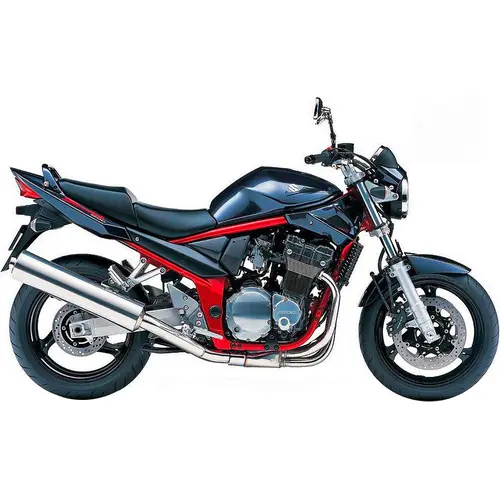 Suzuki GSF 1200 BANDIT (ABS) - WVCB