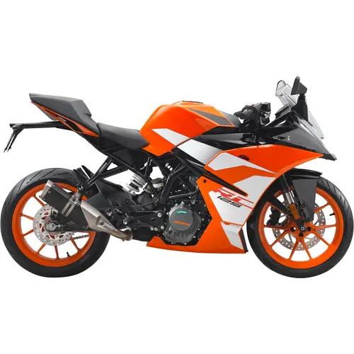 KTM RC 125 (EURO 4) - RC125/17