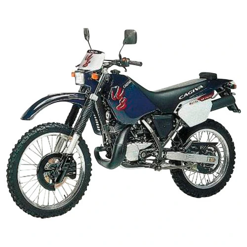 Cagiva 125 W 8 - 125W8