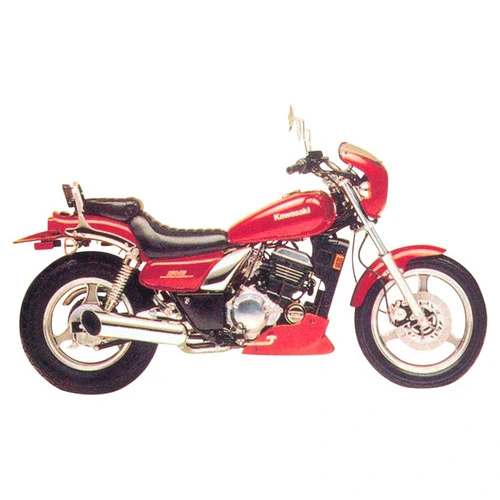 Kawasaki EL 250 E - EL250B/E