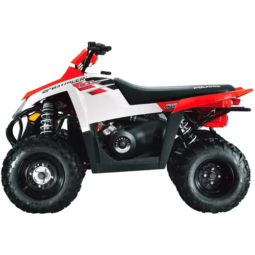 Polaris SCRAMBLER 500 - SCRAM-500
