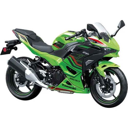 Kawasaki Ninja 500 SE (Euro 5+) - EX500G/J