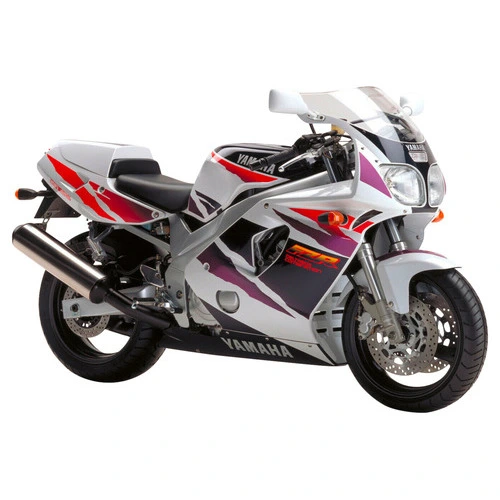 Yamaha FZR 600 R - 4MH