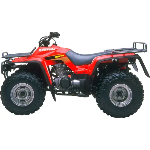 Kawasaki KLF 300 BAYOU - KLF-300