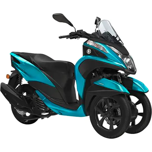 Yamaha TRICITY 125 (MWS 125) EURO 4/5 - MWS125/17