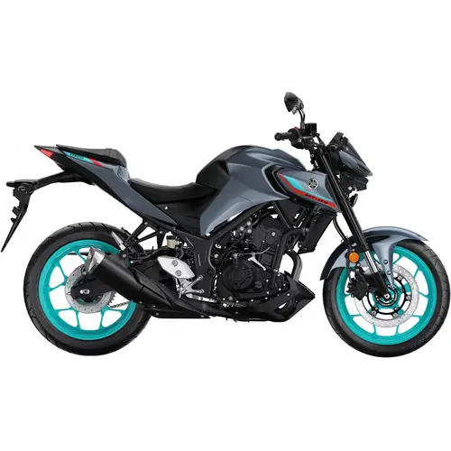 Yamaha MT-03 (EURO 5) - RH21