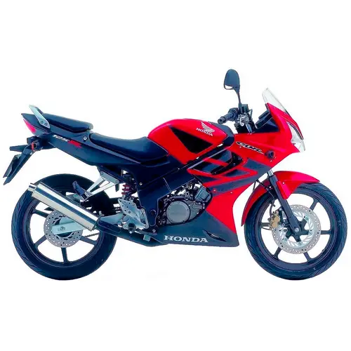 Honda CBR 125 R - JC34