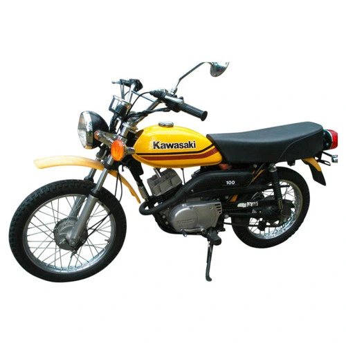Kawasaki KM 100 - KM100