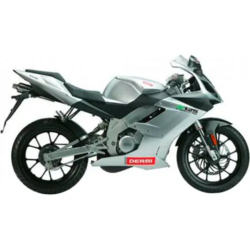 Derbi GPR 125 RACING (2-TAKTER) - GPR125RAC