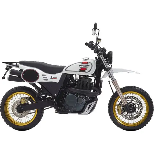 Mash X-RIDE 650 CLASSIC (EURO 5) - XY650GY-A