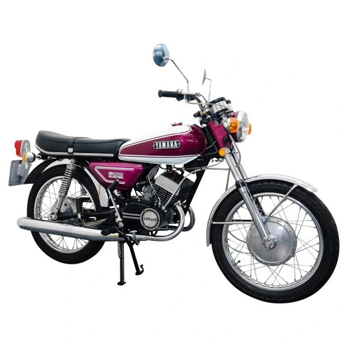 Yamaha RD 200 - 397