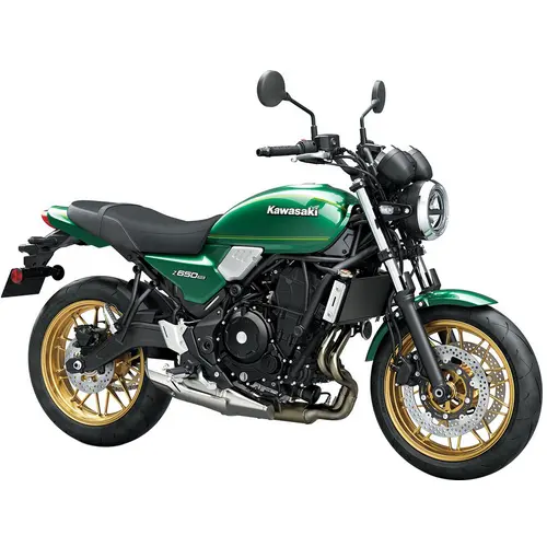Kawasaki Z 650 RS (EURO 5) - ER650M