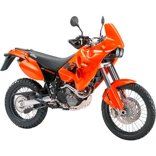 KTM 640 LC4 ADVENTURE - 640LC4ADV