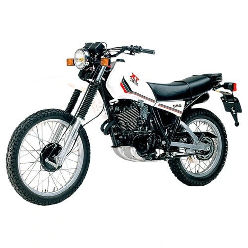 Yamaha XT 550 - 5Y3