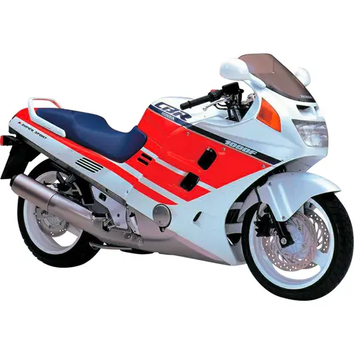 Honda CBR 1000 F - SC24