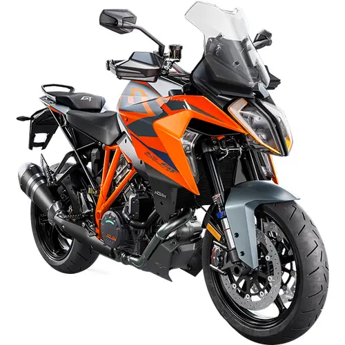 KTM 1290 SUPER DUKE GT (EURO 5) - 1290SDGT/22
