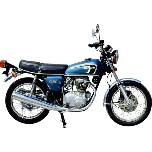 Honda CB 250 G - CB250G