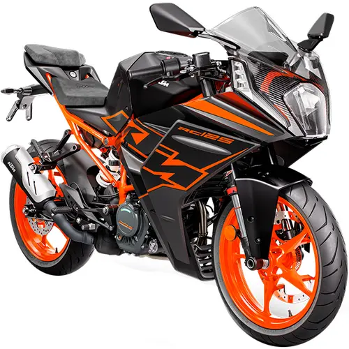 KTM RC 125 (EURO 5) - RC125/22