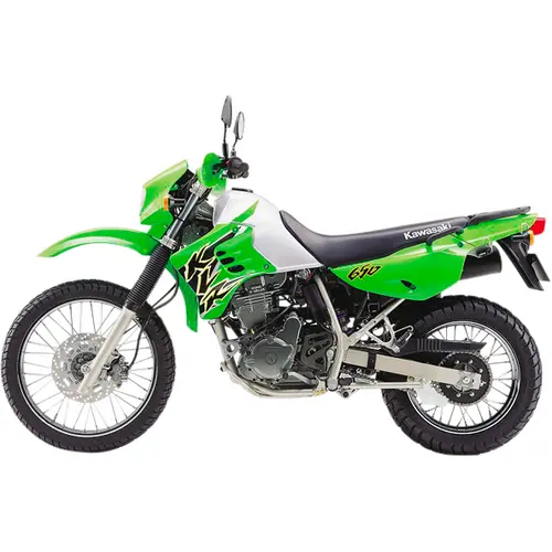 Kawasaki KLR 650 - KL650C