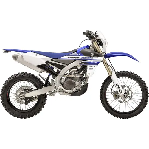 Yamaha WR 450 F - RE451W/2GC8