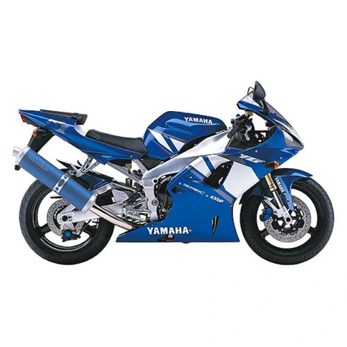 Yamaha YZF-R1 - RN04
