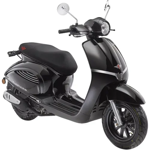 Zuendapp BELLA R 125 IE CBS (EURO 4/5) - BR125