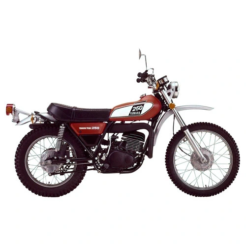 Yamaha DT 250 - 512