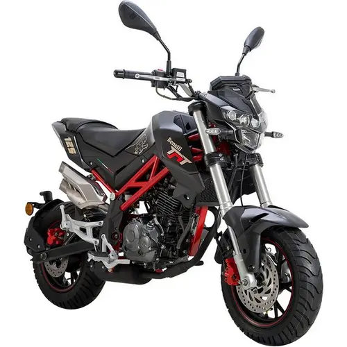 Benelli TNT 125 CBS (EURO 5) - TNT125/21