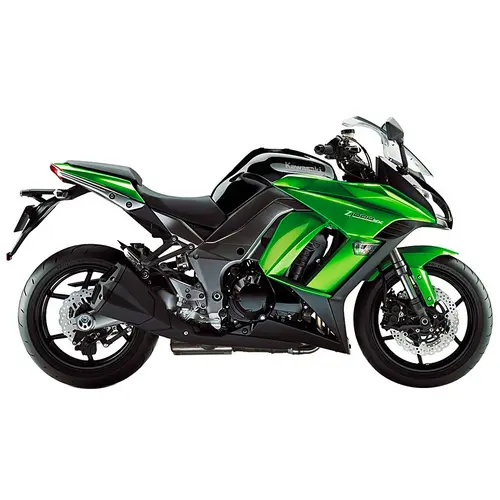 Kawasaki Z 1000 SX/TOURER - ZXT00G